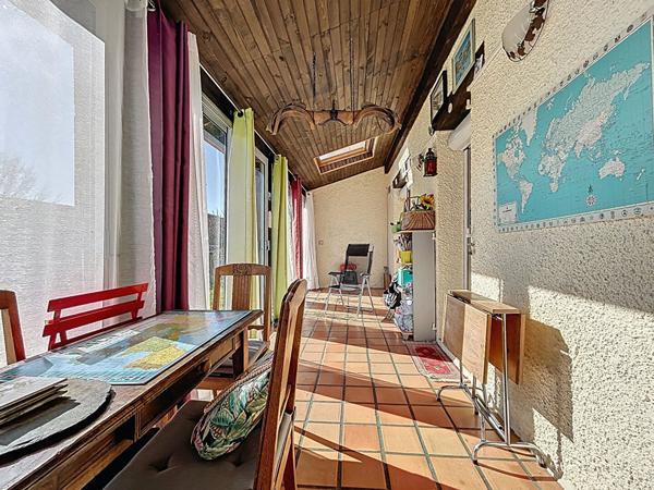 Achat maison Saint-Orens-de-Gameville - 6 pièce(s) - 133 m² - 420 000 €