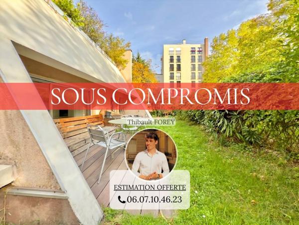 Appartement à vendre 3 pièces de 81 m²