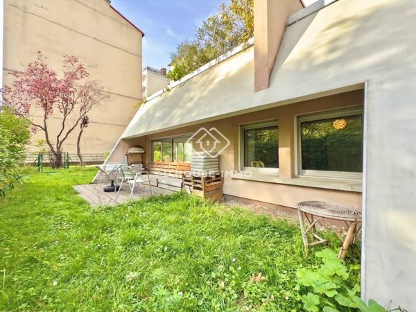 Appartement à vendre 3 pièces de 81 m²