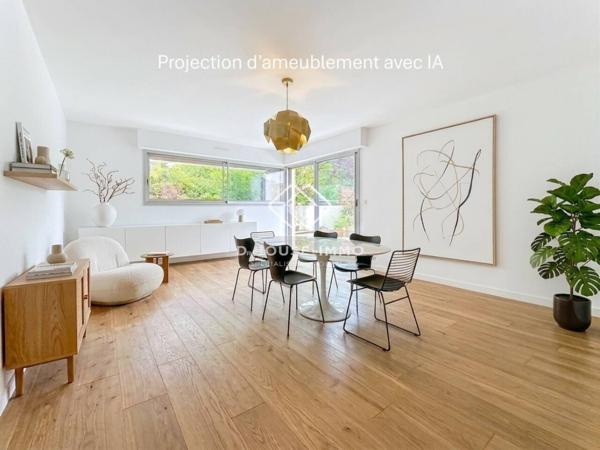 Appartement à vendre 3 pièces de 81 m²