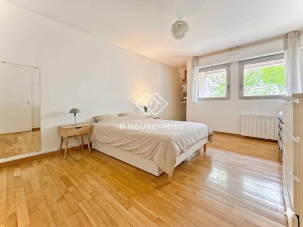 Appartement à vendre 3 pièces de 81 m²