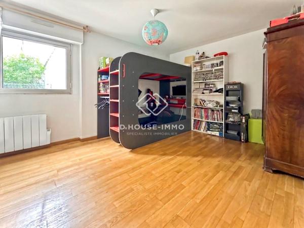 Appartement à vendre 3 pièces de 81 m²