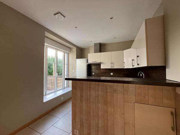 Appartement Saint Denis D Oleron 4 pièce(s) SH 88 m²