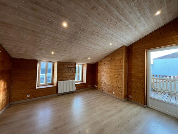 Appartement Saint Denis D Oleron 4 pièce(s) SH 88 m²
