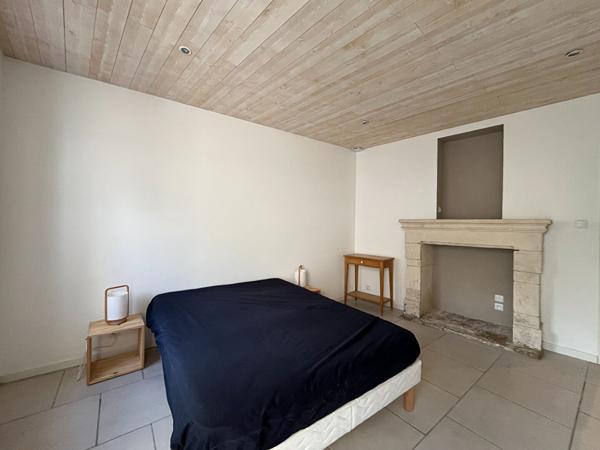 Appartement Saint Denis D Oleron 4 pièce(s) SH 88 m²