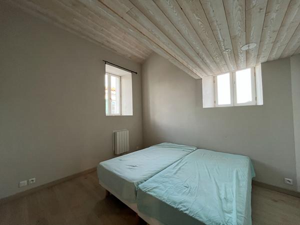 Appartement Saint Denis D Oleron 4 pièce(s) SH 88 m²