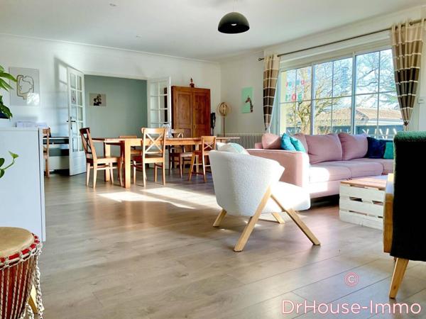 Maison à vendre 10 pièces de 262 m²