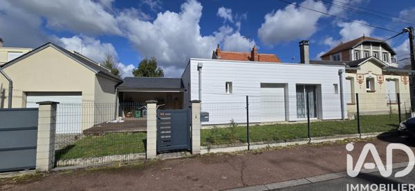 Maison à vendre 4 pièces 81 m² Saint-Jean-de-la-Ruelle