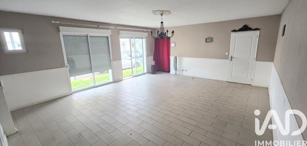 Maison à vendre 4 pièces 81 m² Saint-Jean-de-la-Ruelle