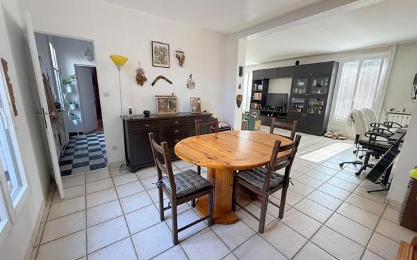 Maison à vendre    3 pièces •  Drancy