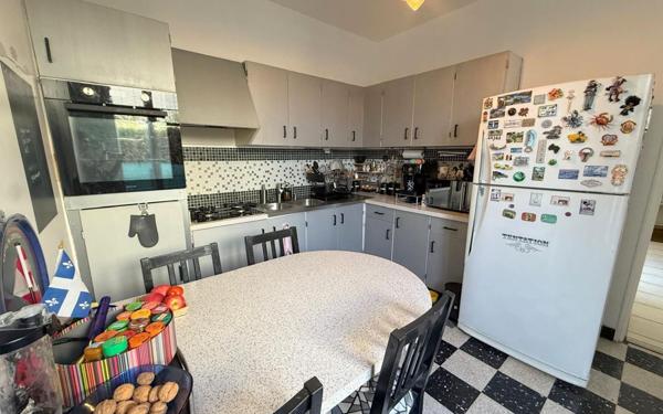 Maison à vendre    3 pièces •  Drancy