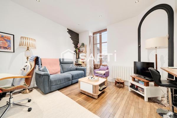 A deux pas de la place Duroc !