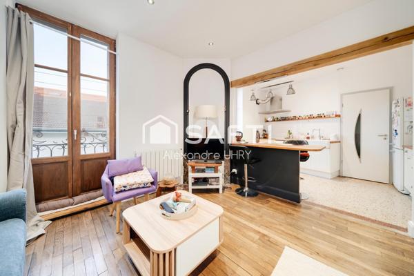 A deux pas de la place Duroc !