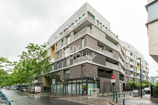 APPARTEMENT 3 PIECES AVEC BALCON ET PARKING