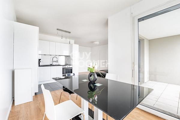 APPARTEMENT 3 PIECES AVEC BALCON ET PARKING
