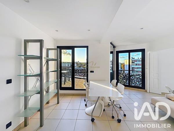 Appartement à vendre 3 pièces 47 m² Bry-sur-Marne