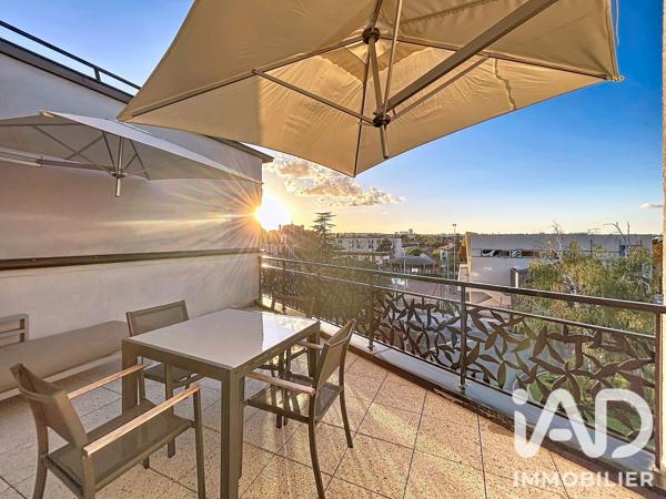 Appartement à vendre 3 pièces 47 m² Bry-sur-Marne