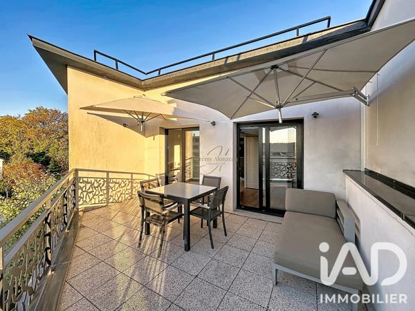 Appartement à vendre 3 pièces 47 m² Bry-sur-Marne
