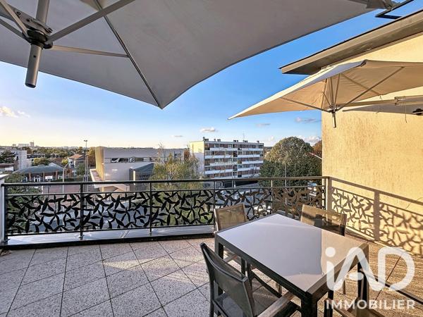 Appartement à vendre 3 pièces 47 m² Bry-sur-Marne