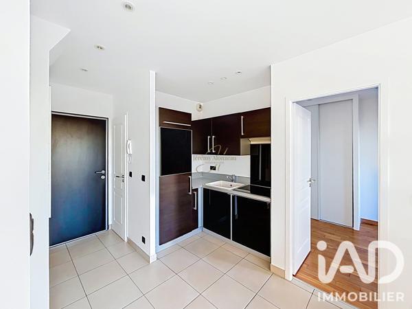 Appartement à vendre 3 pièces 47 m² Bry-sur-Marne