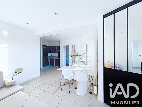 Appartement à vendre 3 pièces 47 m² Bry-sur-Marne
