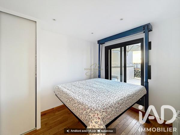 Appartement à vendre 3 pièces 47 m² Bry-sur-Marne