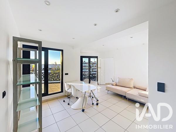 Appartement à vendre 3 pièces 47 m² Bry-sur-Marne