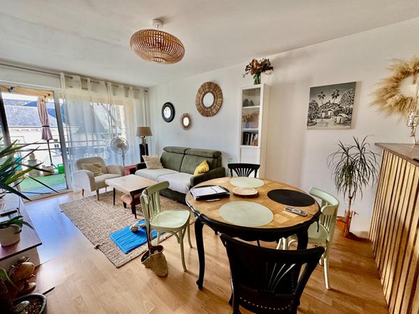 APPARTMENT T3 POITIERS CENTRE PARKING TERRASSE ET CAVE