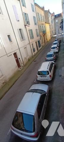 Appartement T3/4 au 1er étage