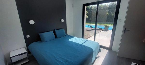 Maison d'architecte à Bessines