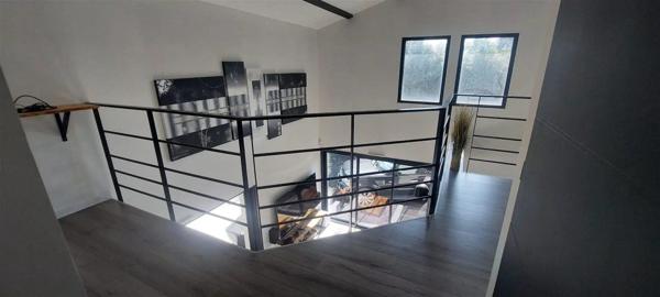 Maison d'architecte à Bessines