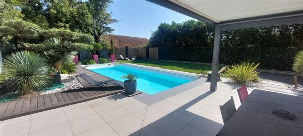 Maison d'architecte à Bessines