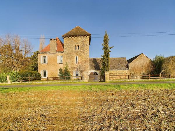 Beau manoir historique au coeur du Perigord Noir