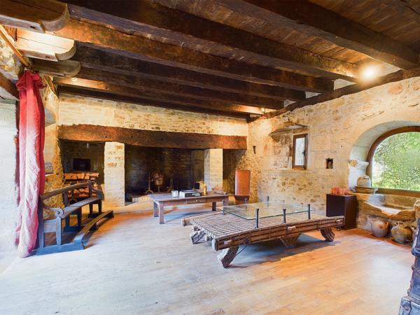 Beau manoir historique au coeur du Perigord Noir