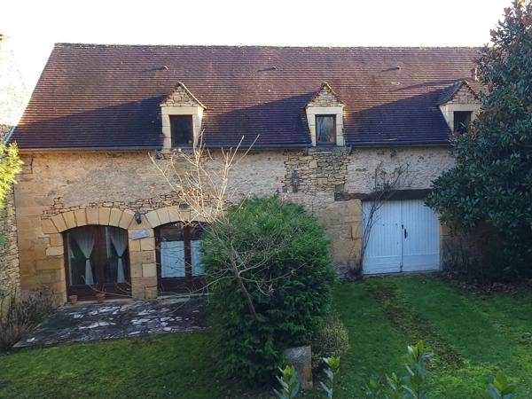 Beau manoir historique au coeur du Perigord Noir