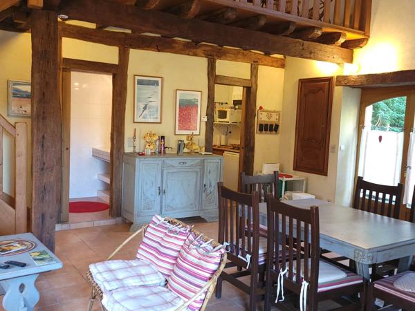 Beau manoir historique au coeur du Perigord Noir
