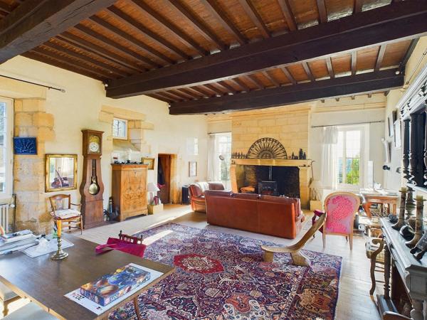 Beau manoir historique au coeur du Perigord Noir