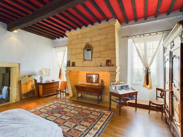 Beau manoir historique au coeur du Perigord Noir