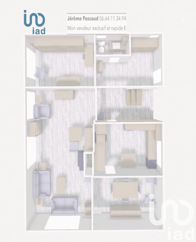 Maison à vendre 7 pièces 180 m² Rueil-Malmaison