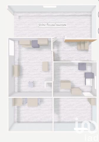 Maison à vendre 7 pièces 180 m² Rueil-Malmaison