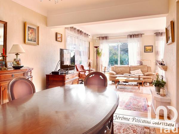 Maison à vendre 7 pièces 180 m² Rueil-Malmaison