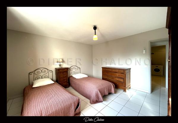 Agde (34300) DEPT 34 – AGDE – VILLA 4 PIÈCES 132 M², 3 CHAMBRES. CALME ABSOLU, À 10 MIN DES PLAGES