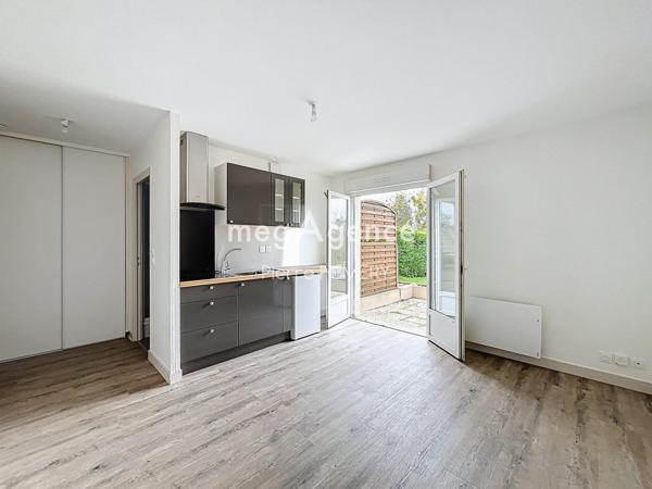 Appartement à ALENCON, 61000 - 2 pièces 32m²