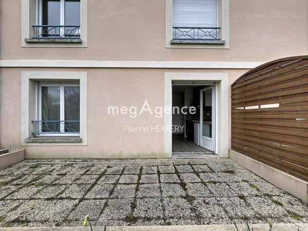 Appartement à ALENCON, 61000 - 2 pièces 32m²