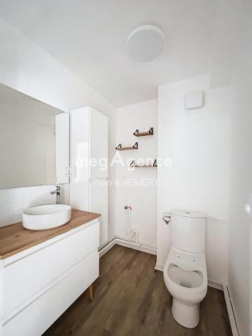 Appartement à ALENCON, 61000 - 2 pièces 32m²