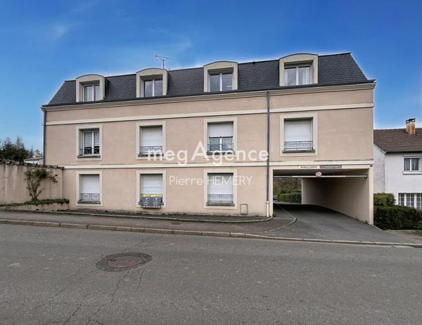 Appartement à ALENCON, 61000 - 2 pièces 32m²