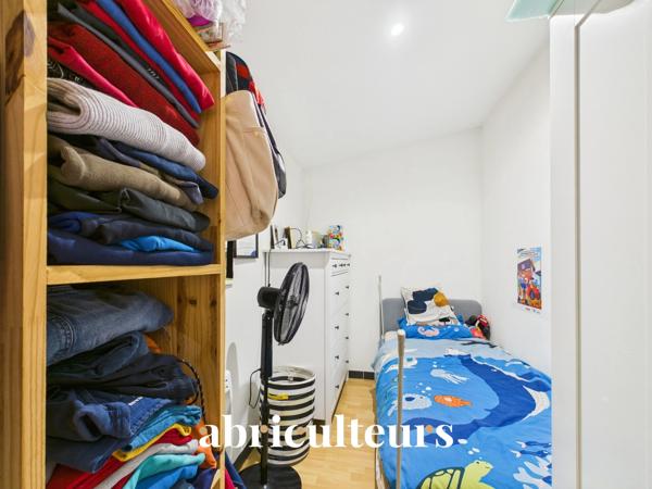 Maison avec dépendances habitables en vente à Bezons (95870)