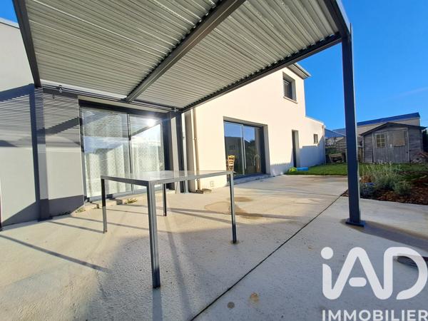 Maison à vendre 5 pièces 125 m² Bréal-sous-Montfort