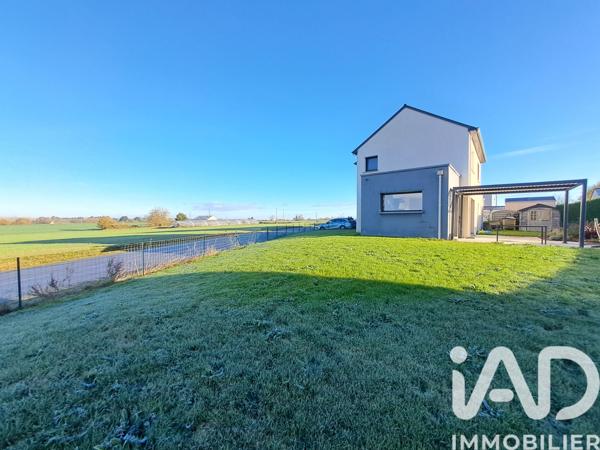Maison à vendre 5 pièces 125 m² Bréal-sous-Montfort