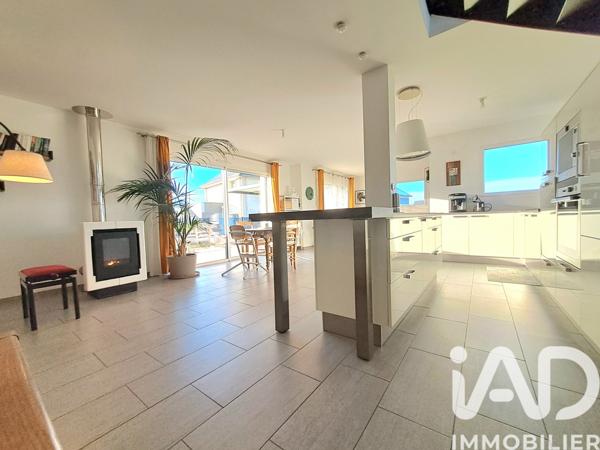 Maison à vendre 5 pièces 125 m² Bréal-sous-Montfort